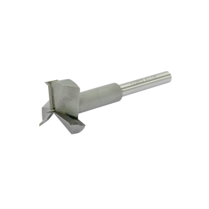 3-Wing Drill 2 1/8"CD Carbide Tipped 1/2"SD 6"OAL