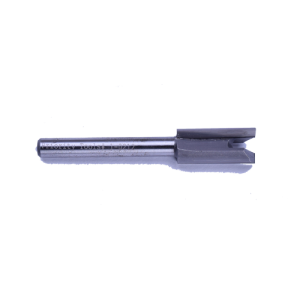 CT Mortise Bit 1/2"CD 1/4"R 1"CL 1/4"SD 2 3/4"OAL 2-Flute