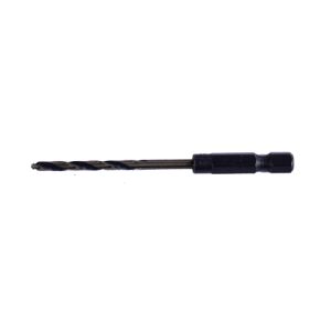 Quick connect predrill for Titan 6 shooters