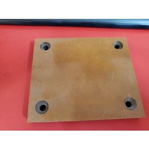 Template guide for Norfiled 4000