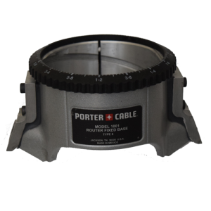 Porter Cable 690 3 Degree Hinge Router Base