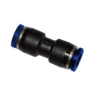 1/4" Straight Union