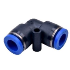 1/4" Tube Union Elbow