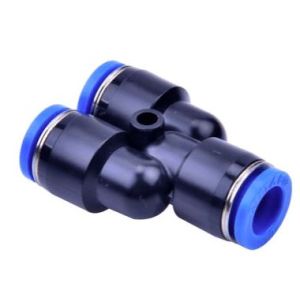 1/4" Union Y