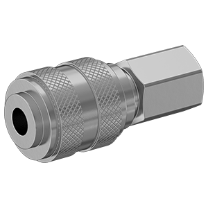 Quick Disconnect Hose Coupling