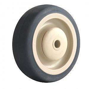 4" TPR Wheel