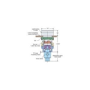 Valve Adapter PB-85