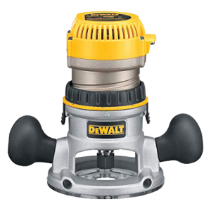 Dewalt DW 616 Router  1 3/4 H.P. w/ base