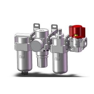 3/8" FRL combo Modular 