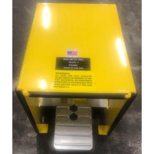 Foot Pedal Valve