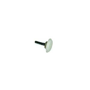 OW R33-134WH Plastic Pad 1 1/8"