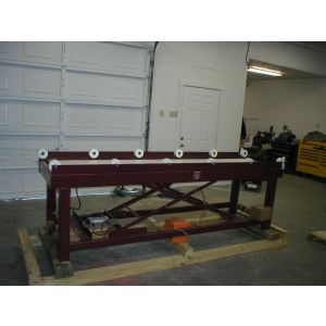 Priority Tools Glass Lite Table