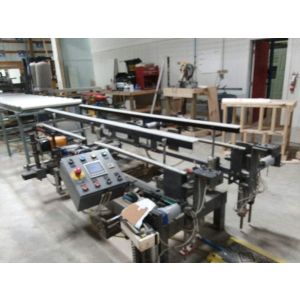 Renegade 402 Clamp Table